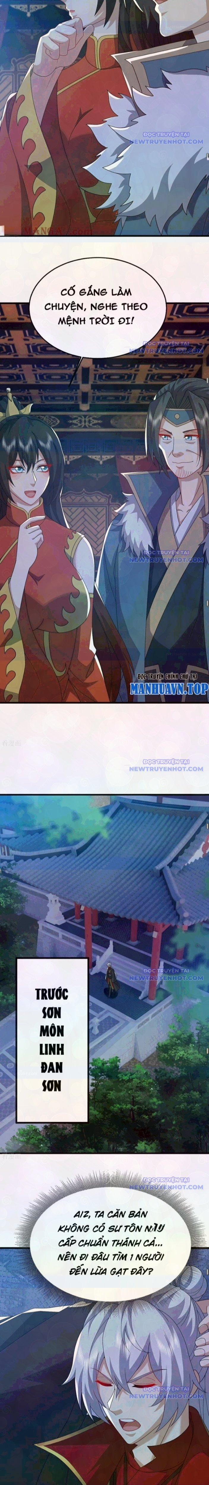 Tiên Võ Đế Tôn 787 trang 18