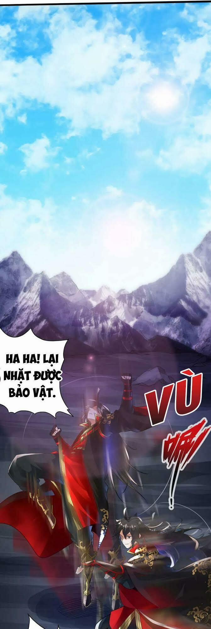 Tiên Võ Đế Tôn 8 trang 17