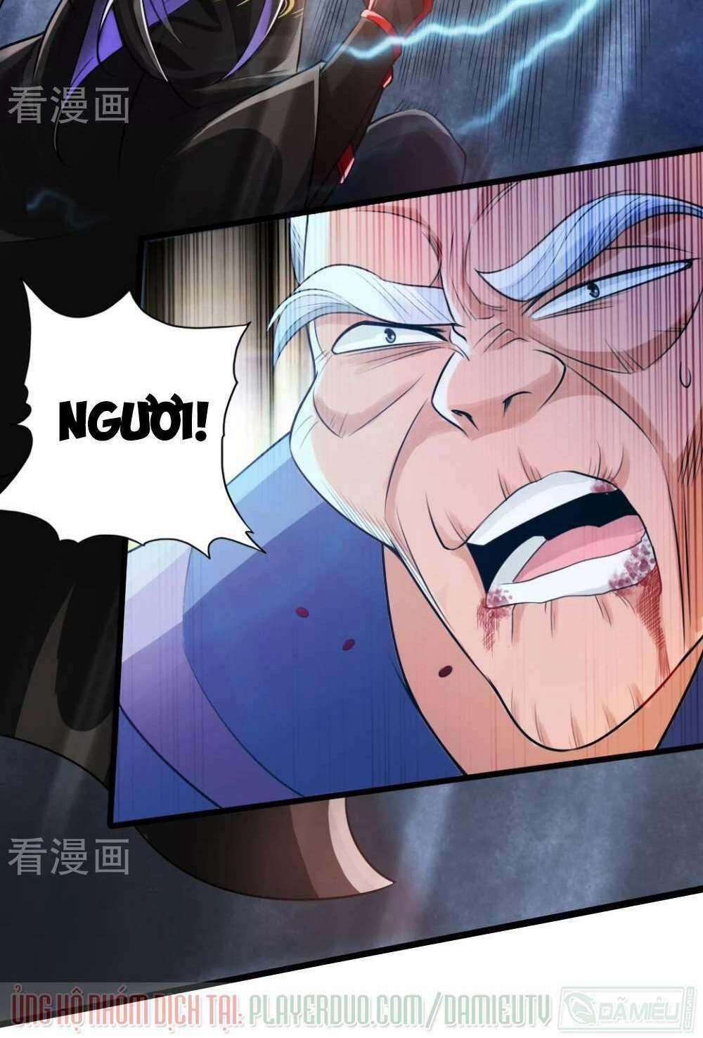 Tiên Võ Đế Tôn 8 trang 2