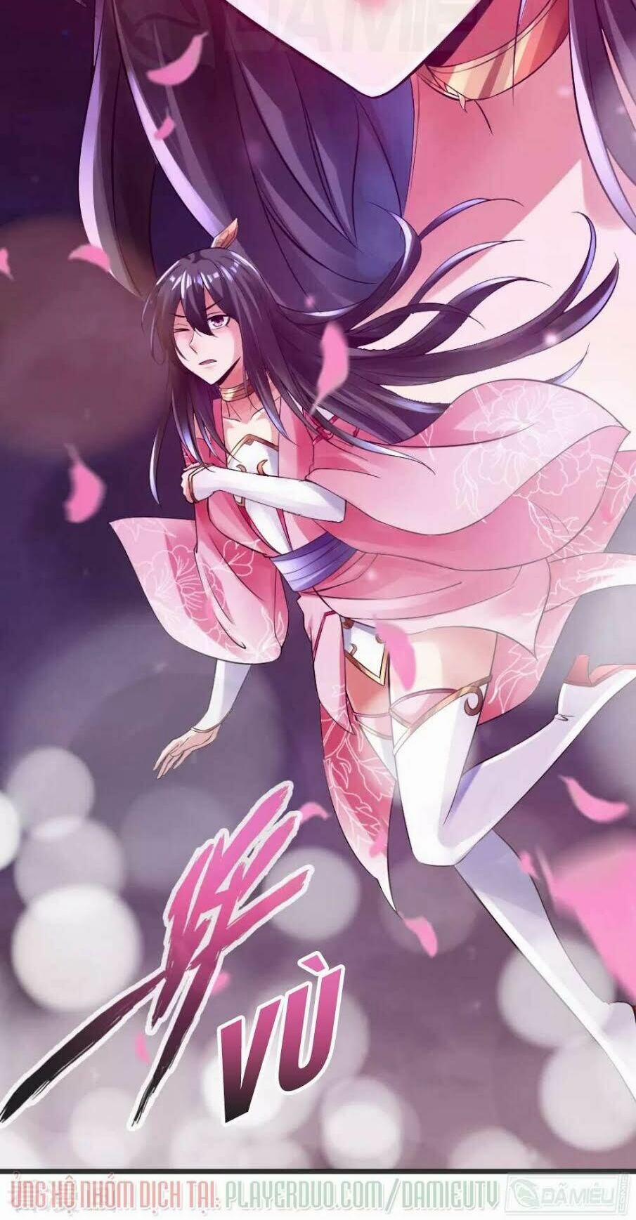 Tiên Võ Đế Tôn 8 trang 23