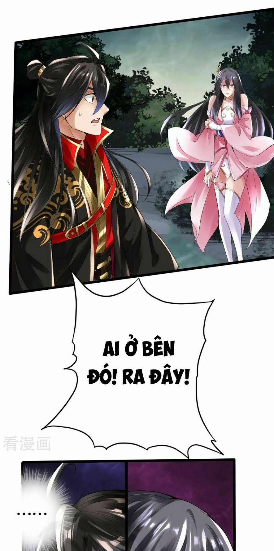 Tiên Võ Đế Tôn 8 trang 26