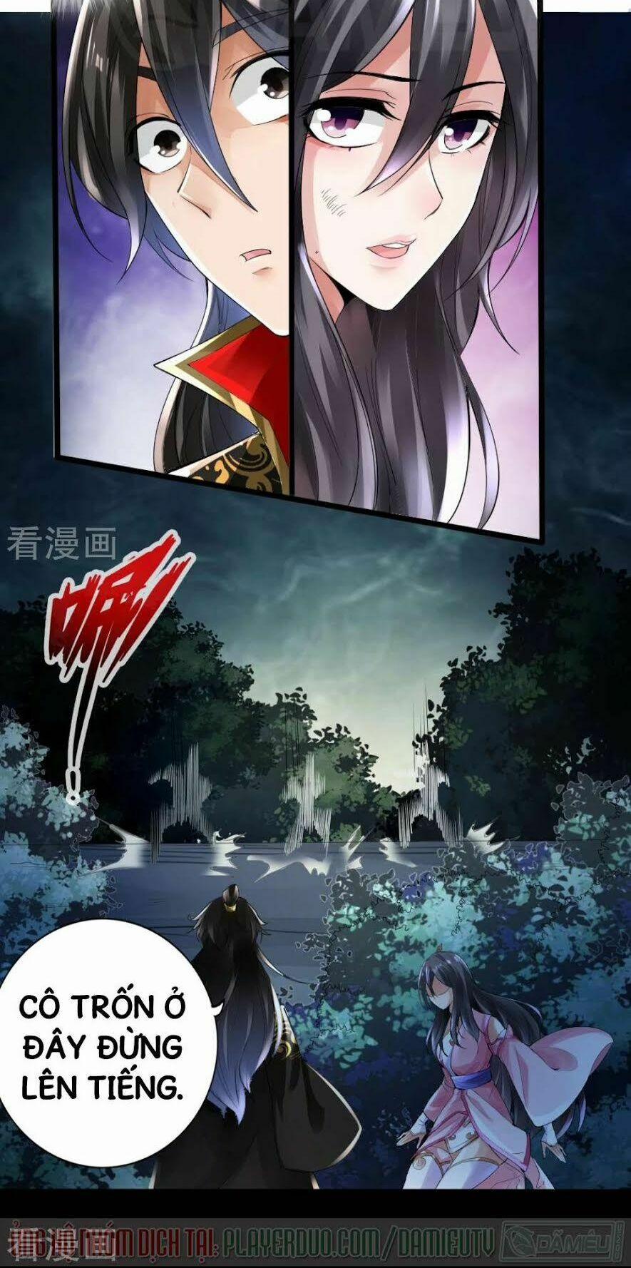 Tiên Võ Đế Tôn 8 trang 27