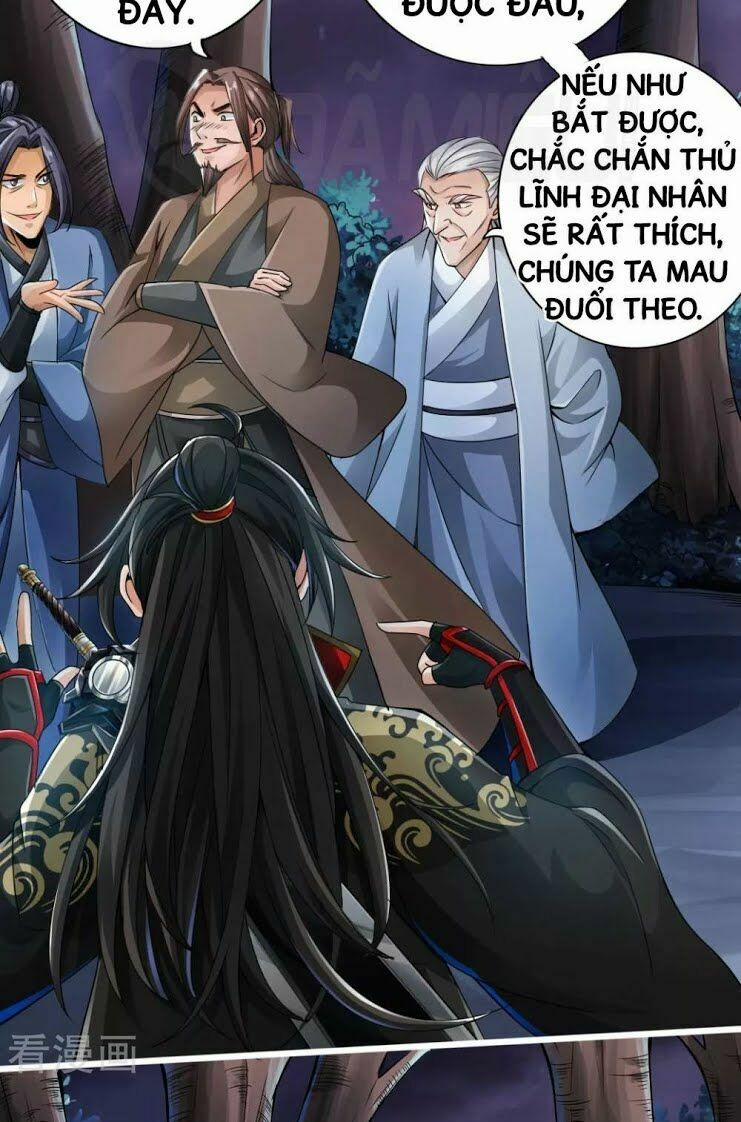 Tiên Võ Đế Tôn 8 trang 31