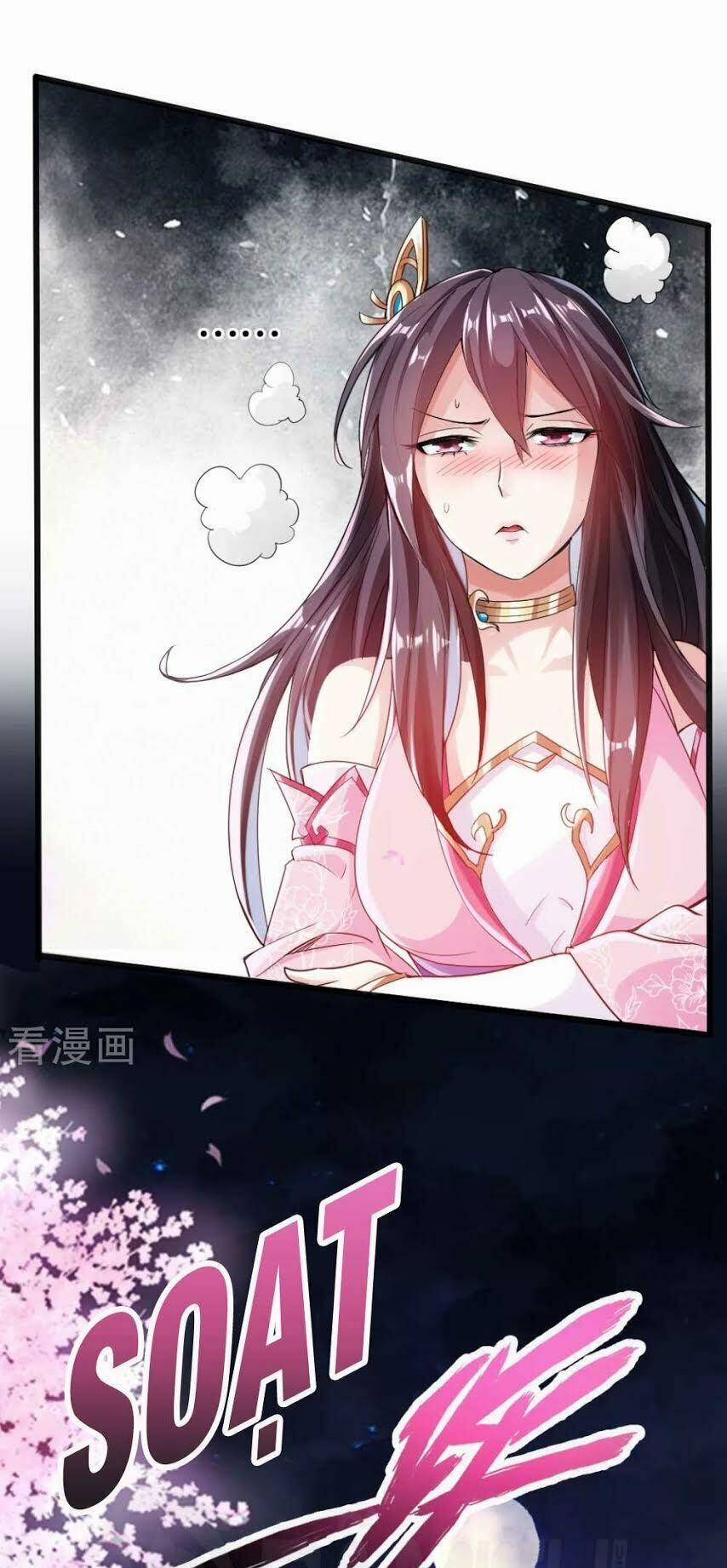 Tiên Võ Đế Tôn 8 trang 33