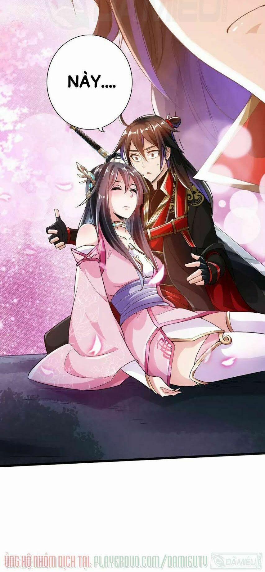 Tiên Võ Đế Tôn 8 trang 36