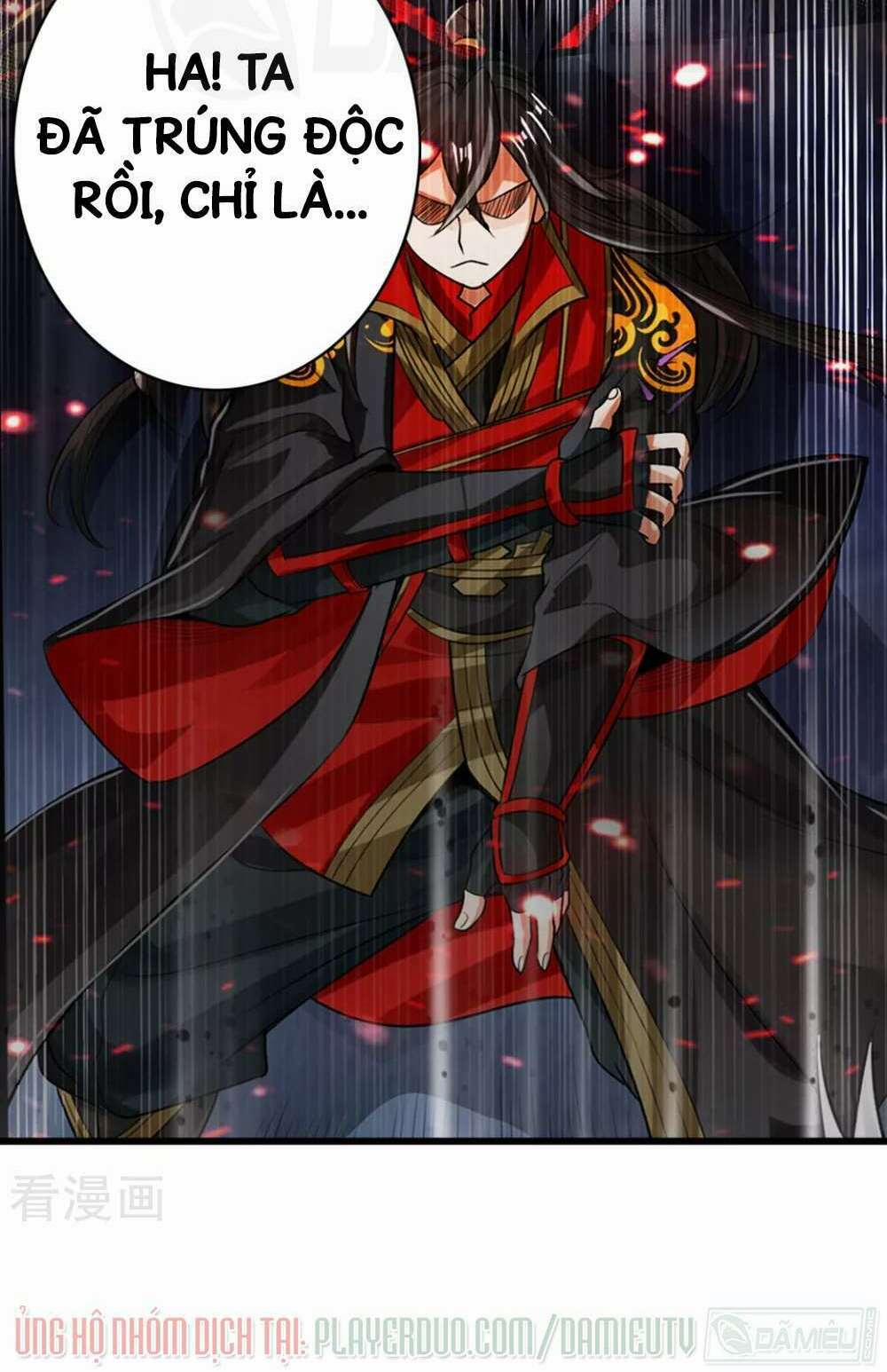 Tiên Võ Đế Tôn 8 trang 6