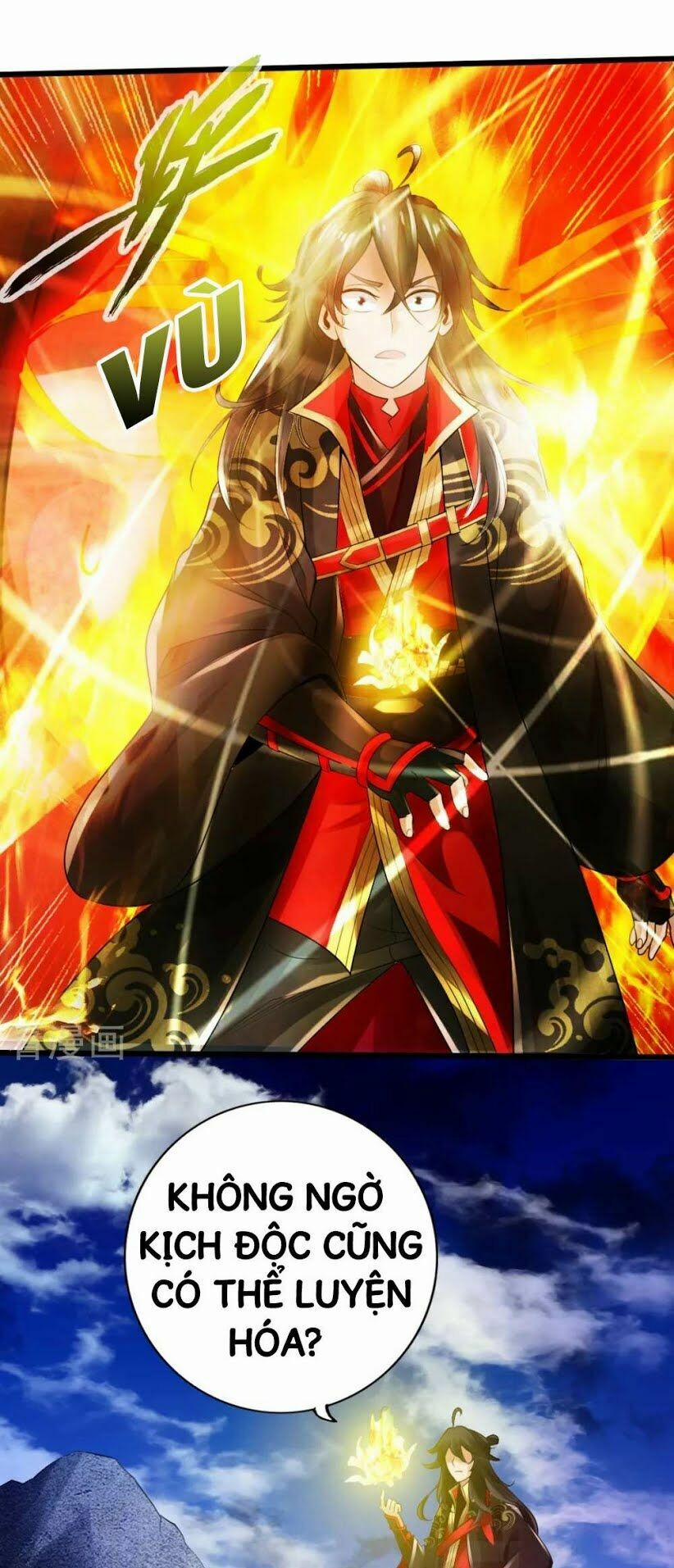 Tiên Võ Đế Tôn 8 trang 7