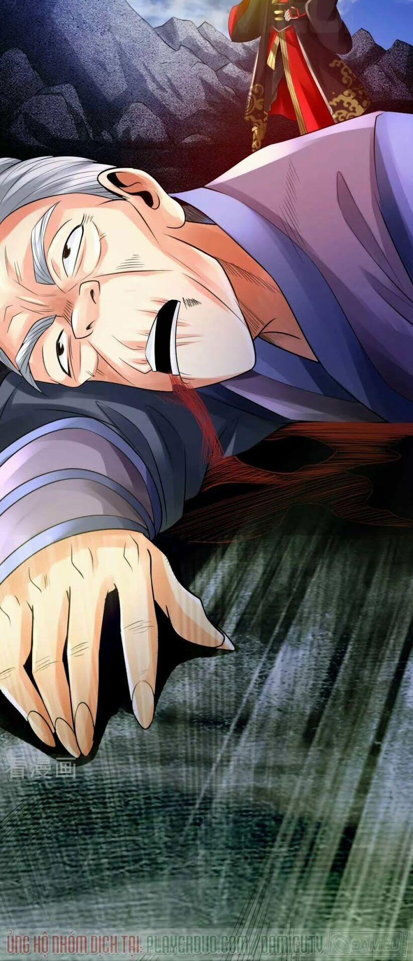 Tiên Võ Đế Tôn 8 trang 8