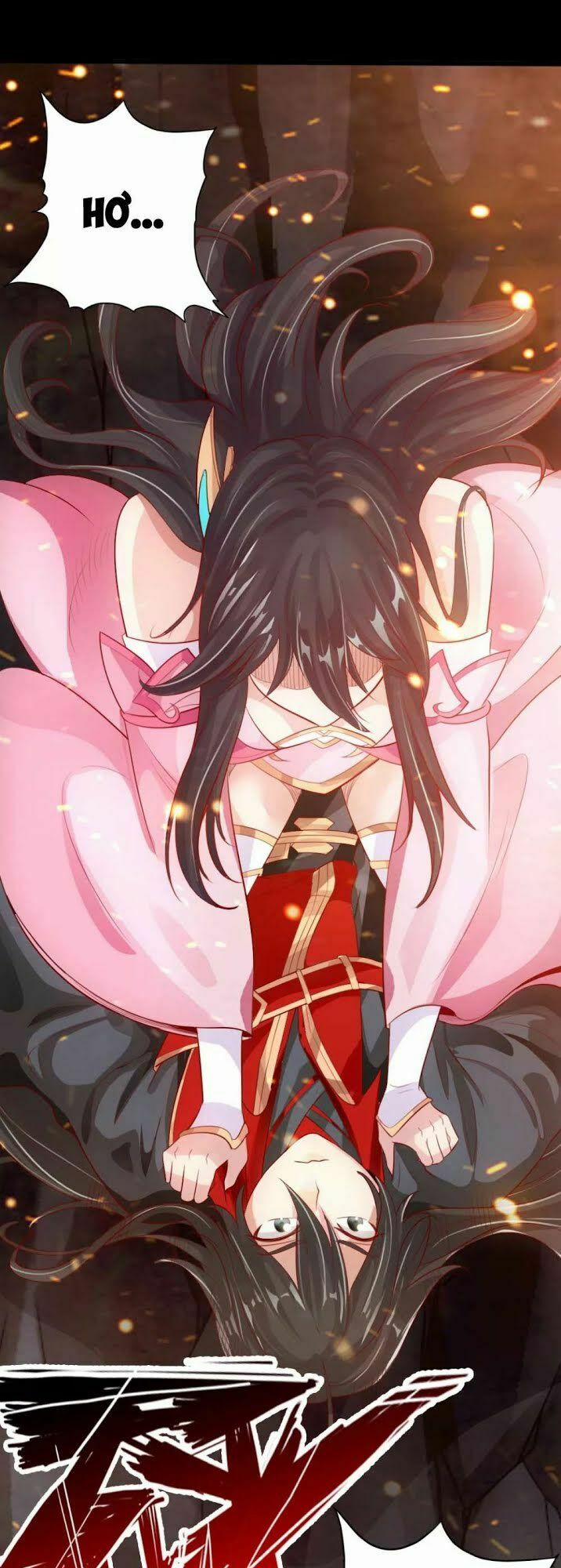 Tiên Võ Đế Tôn 9 trang 10