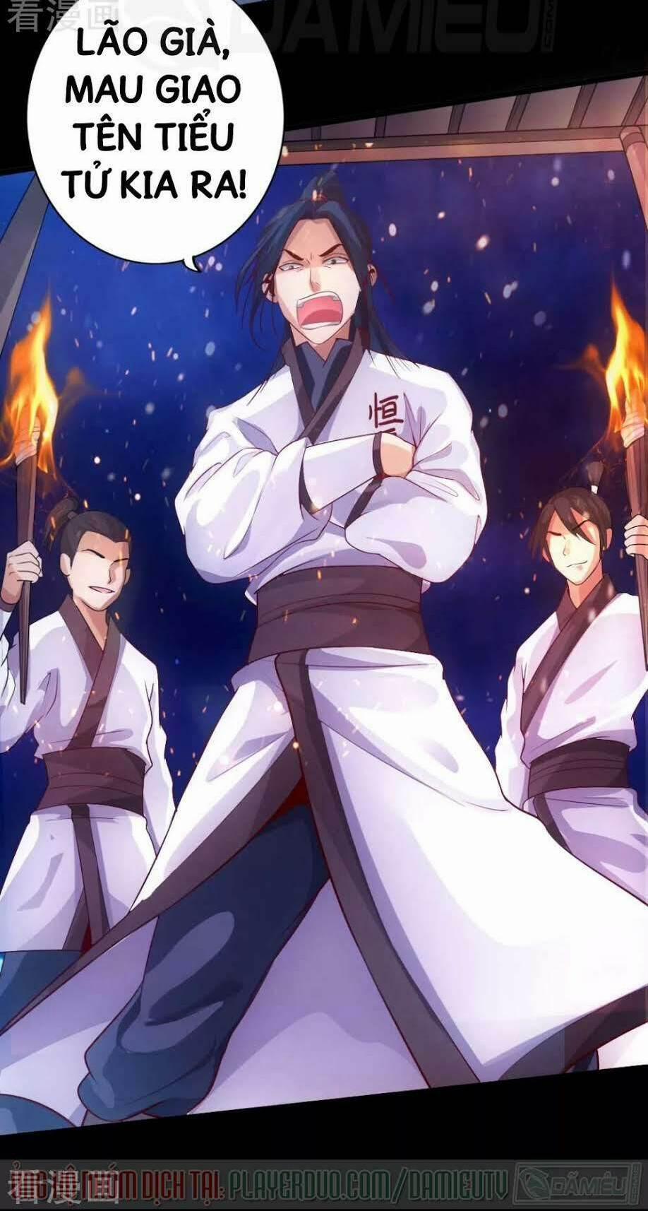 Tiên Võ Đế Tôn 9 trang 16