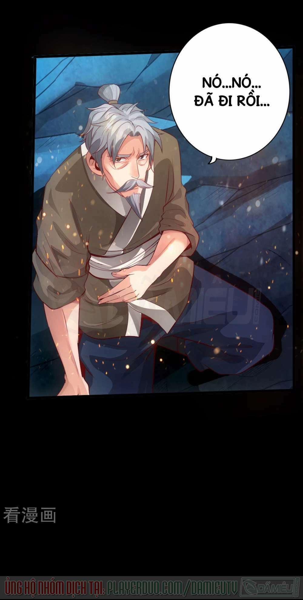 Tiên Võ Đế Tôn 9 trang 17