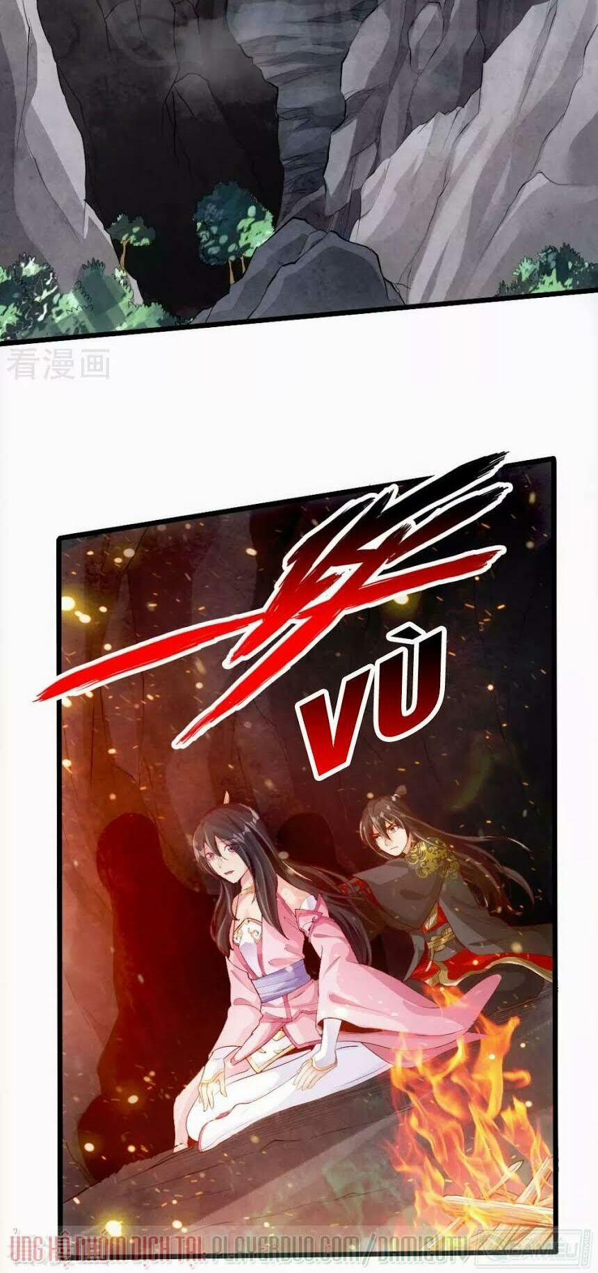 Tiên Võ Đế Tôn 9 trang 2