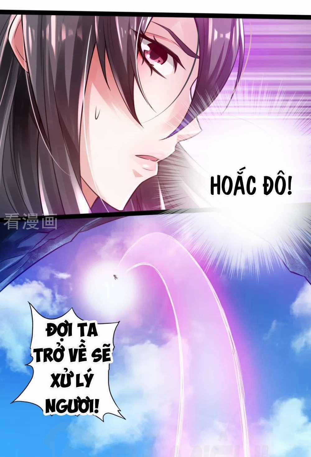 Tiên Võ Đế Tôn 9 trang 25