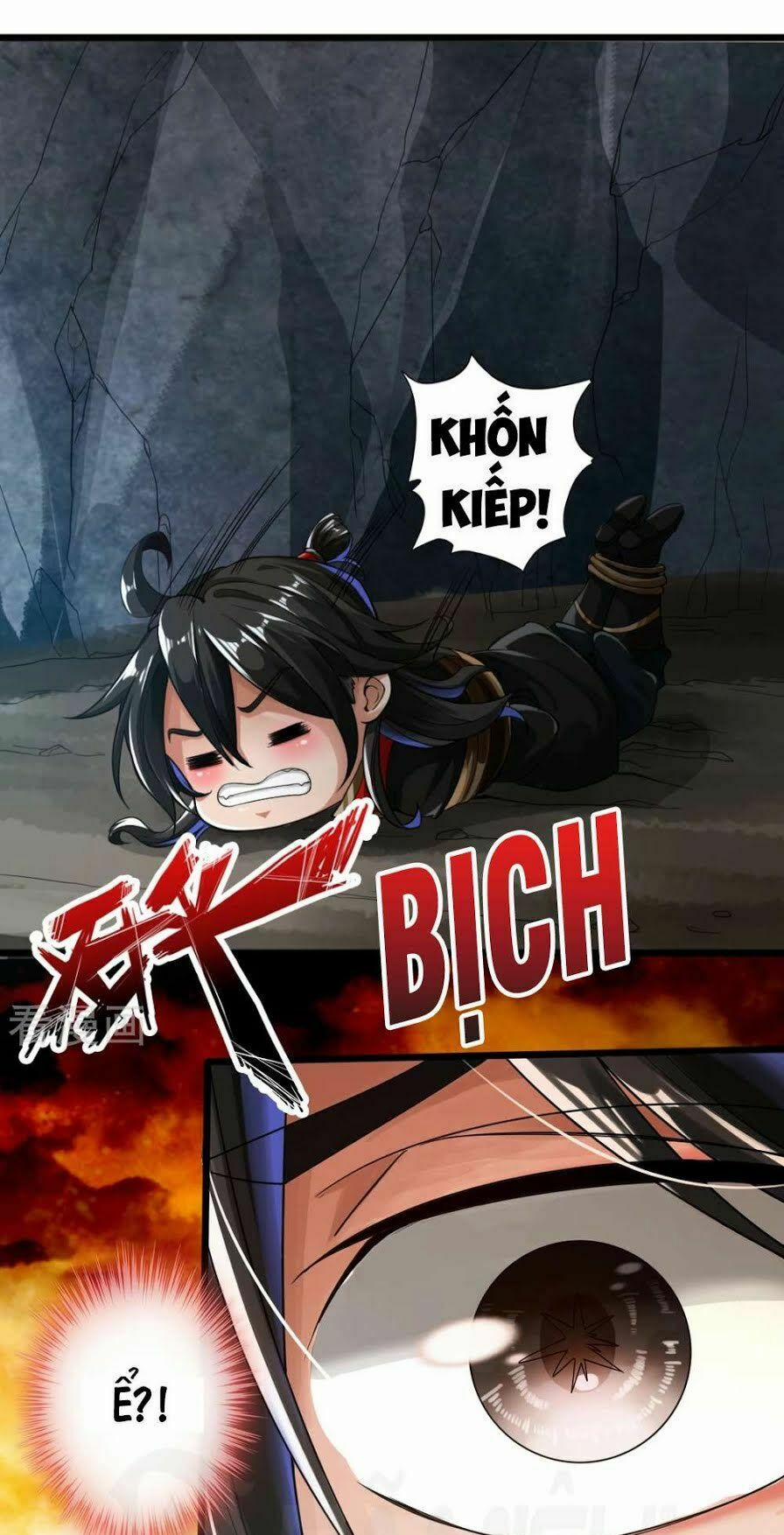 Tiên Võ Đế Tôn 9 trang 27