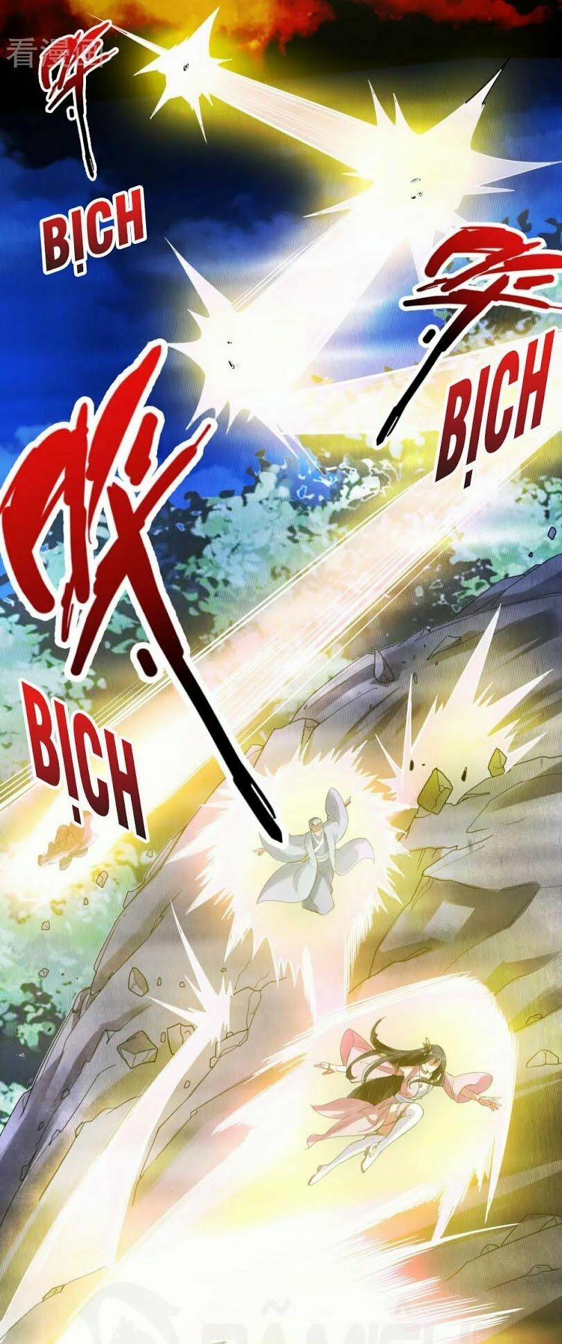 Tiên Võ Đế Tôn 9 trang 29