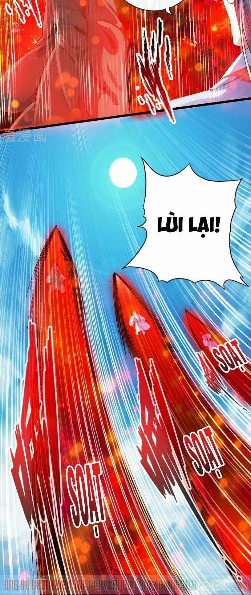 Tiên Võ Đế Tôn 9 trang 32