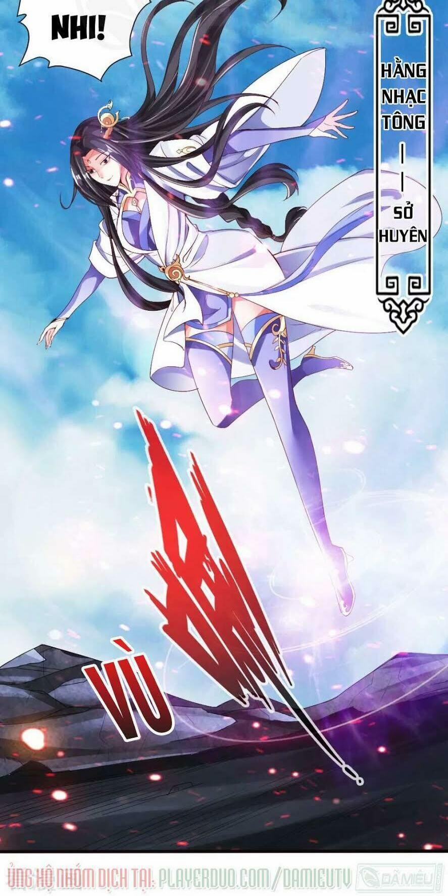 Tiên Võ Đế Tôn 9 trang 34