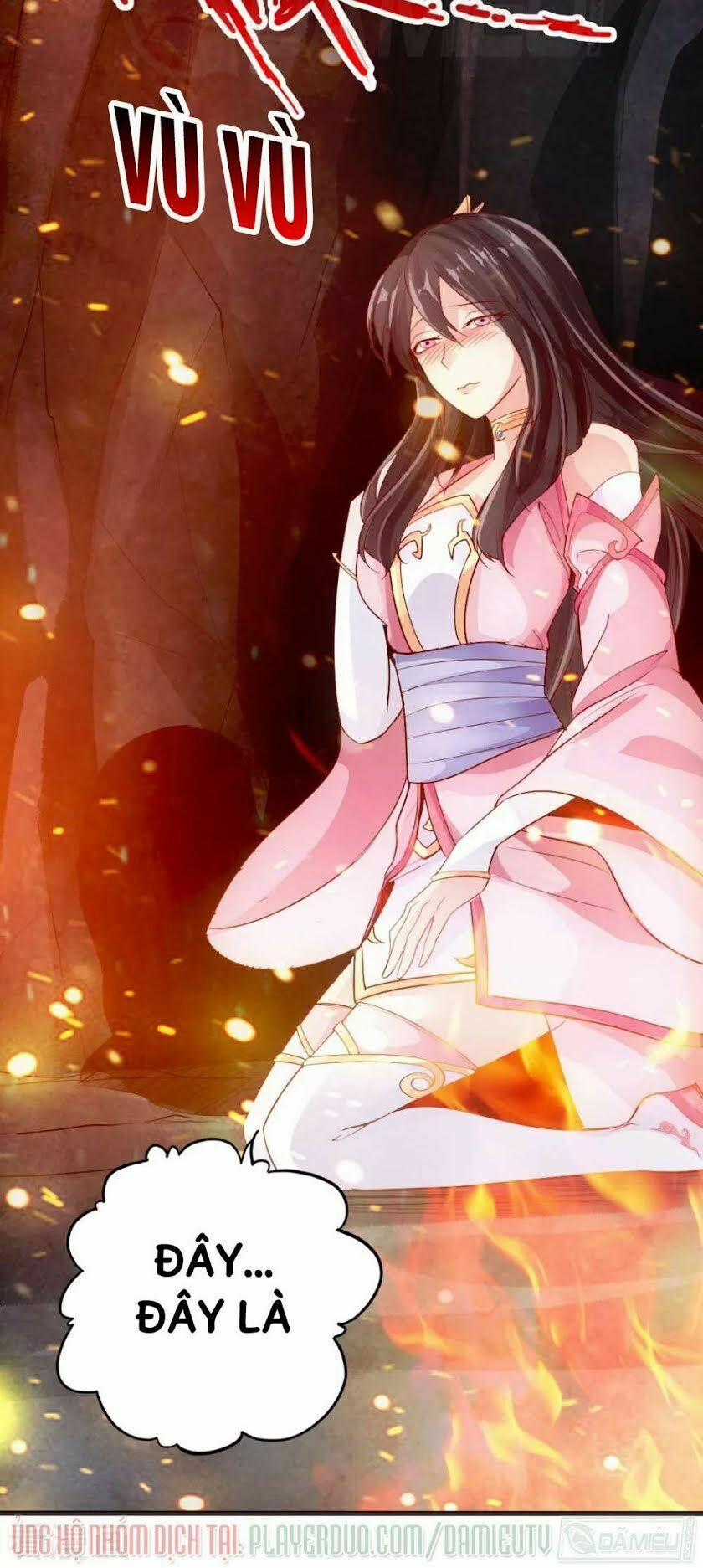 Tiên Võ Đế Tôn 9 trang 4