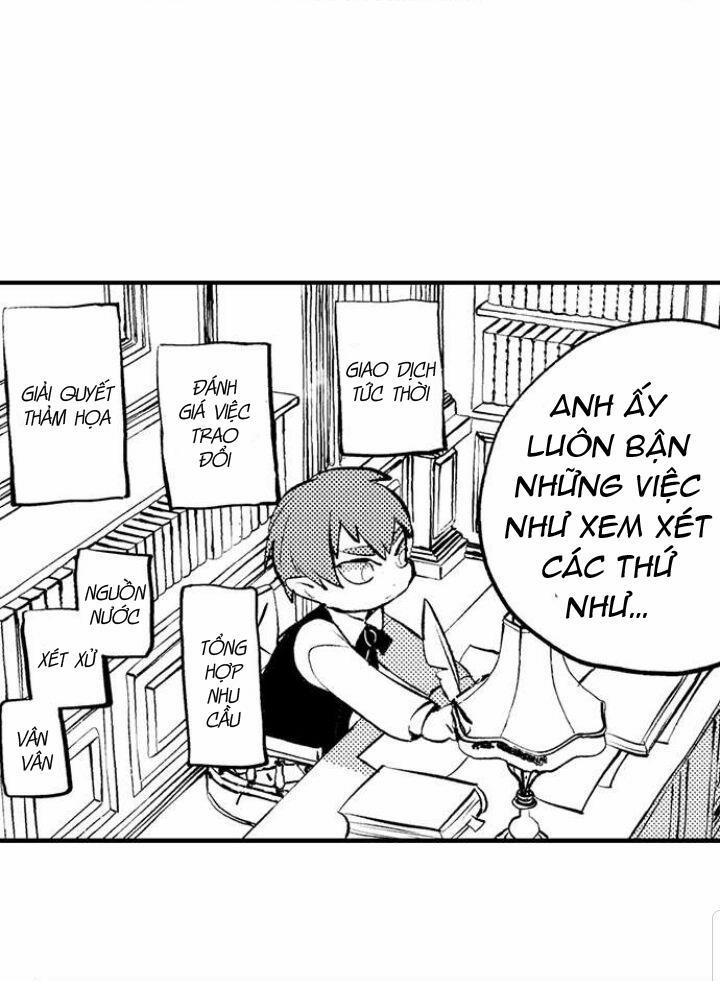 Tiếng Gọi Của Tình Yêu Sau Trải Nghiệm Cận Tử 12.5 trang 4