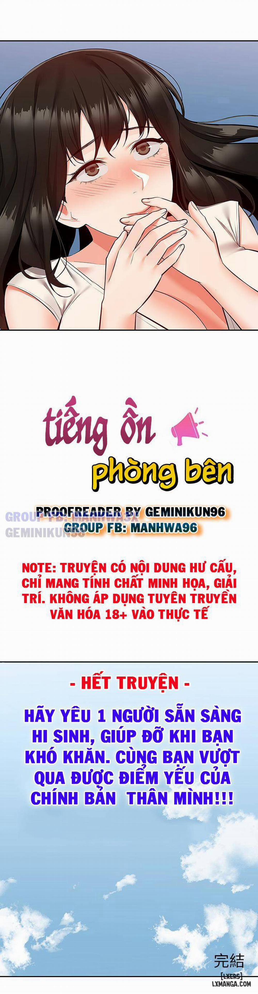 Tiếng Ồn Phòng Bên Chương 59 END Trang 12