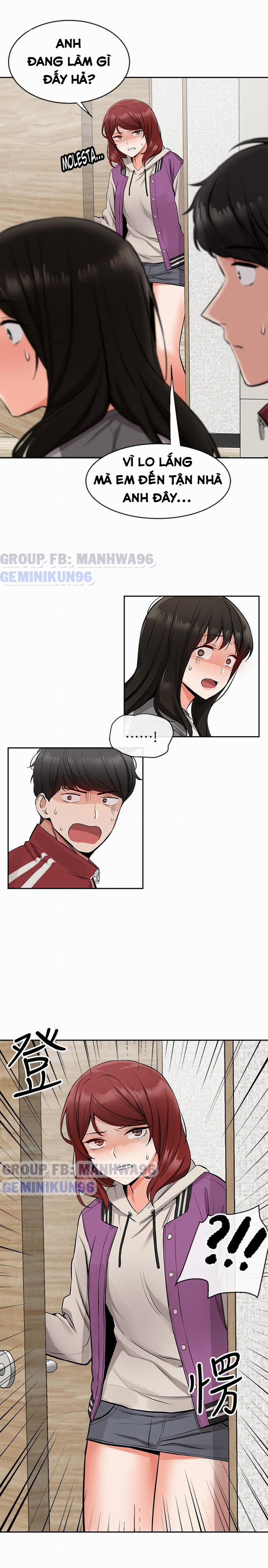 Tiếng Ồn Phòng Bên 6 trang 19