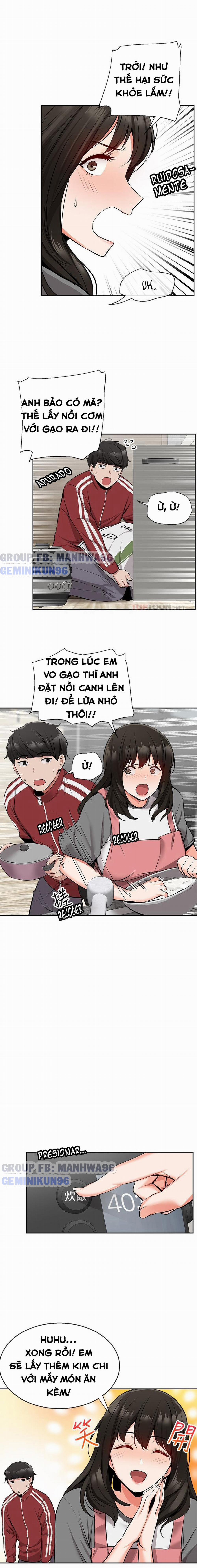 Tiếng Ồn Phòng Bên 6 trang 7