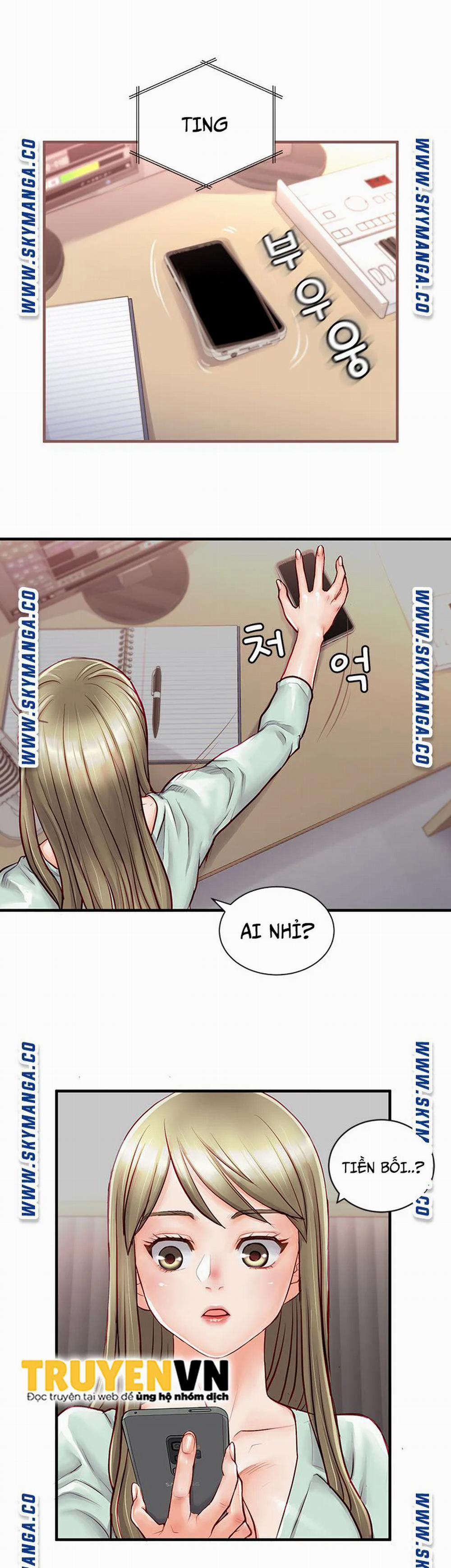 Tiếng Rên Rỉ Ở Clb Truyền Thông 1 trang 31