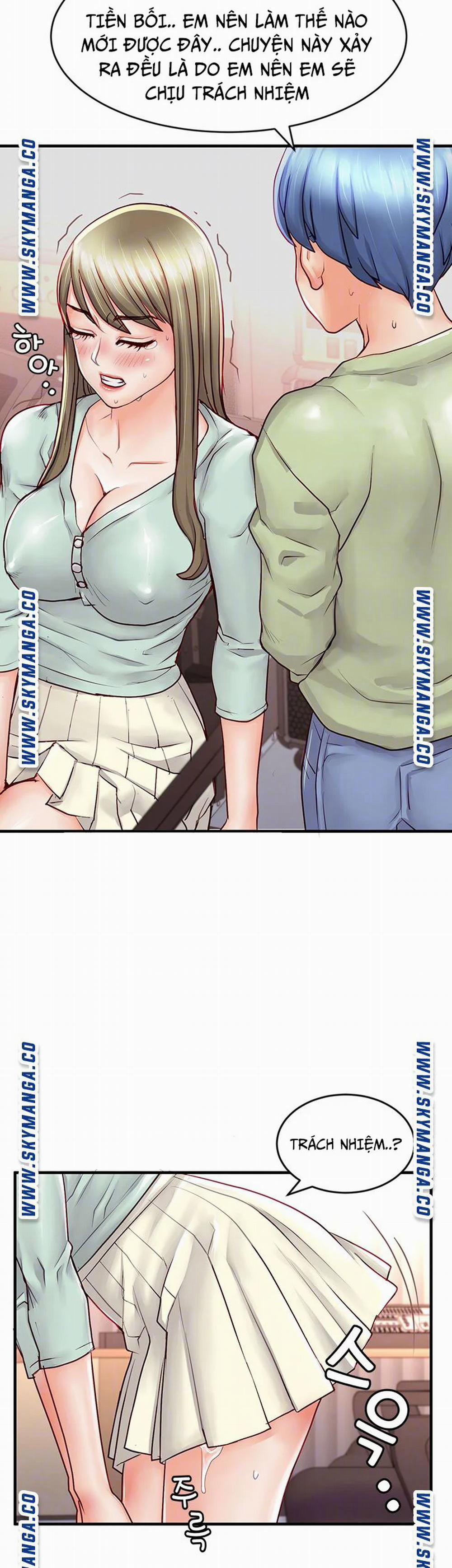 Tiếng Rên Rỉ Ở Clb Truyền Thông 1 trang 9