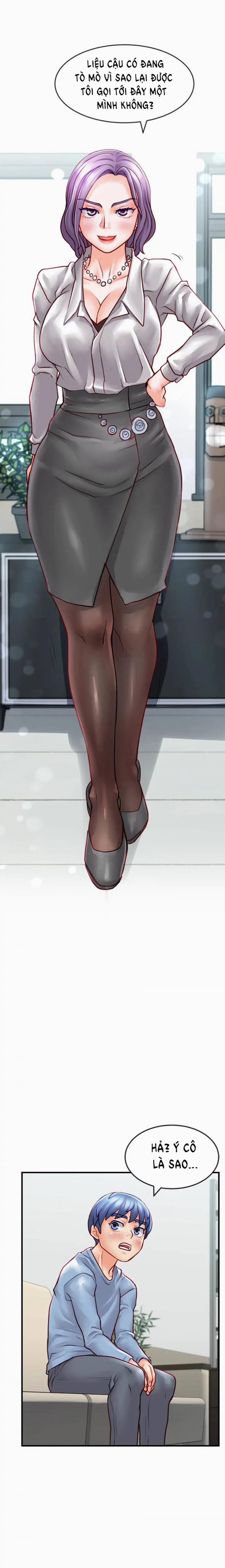 Tiếng Rên Rỉ Ở Clb Truyền Thông 10 trang 21