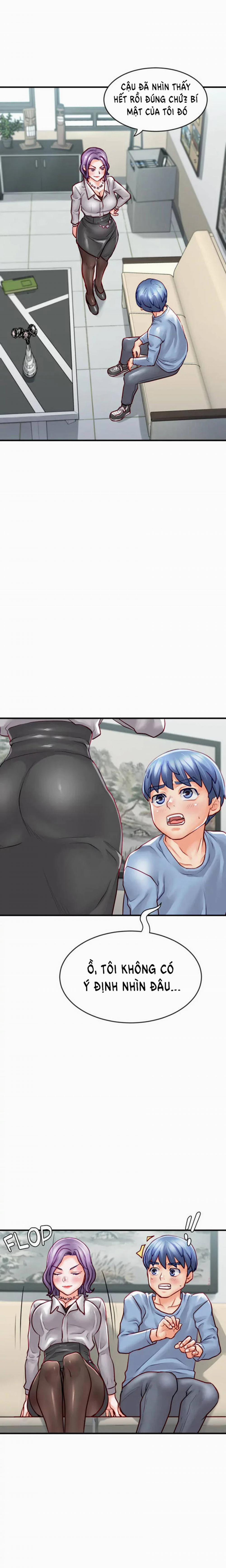 Tiếng Rên Rỉ Ở Clb Truyền Thông 10 trang 22