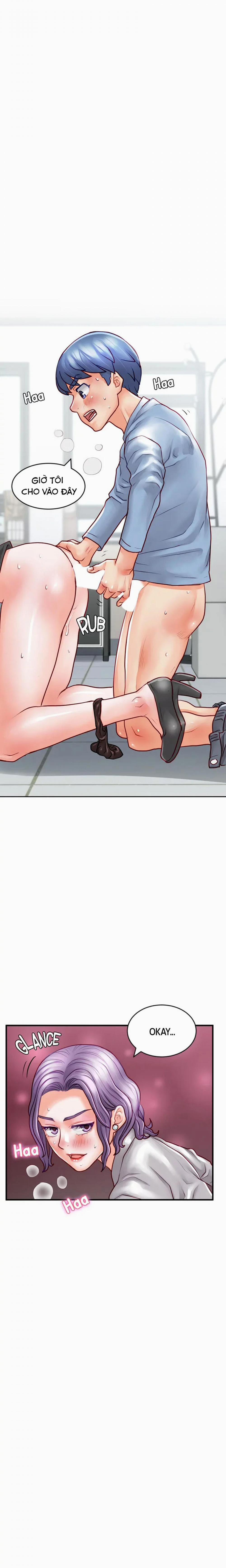 Tiếng Rên Rỉ Ở Clb Truyền Thông 11 trang 17
