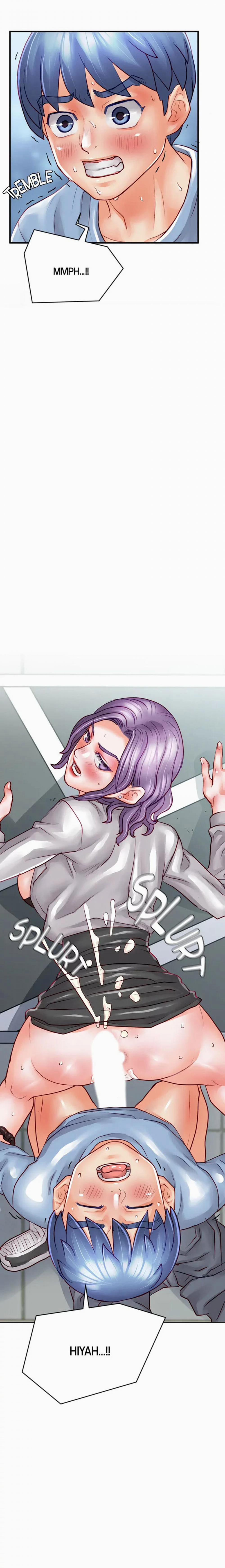 Tiếng Rên Rỉ Ở Clb Truyền Thông 11 trang 21