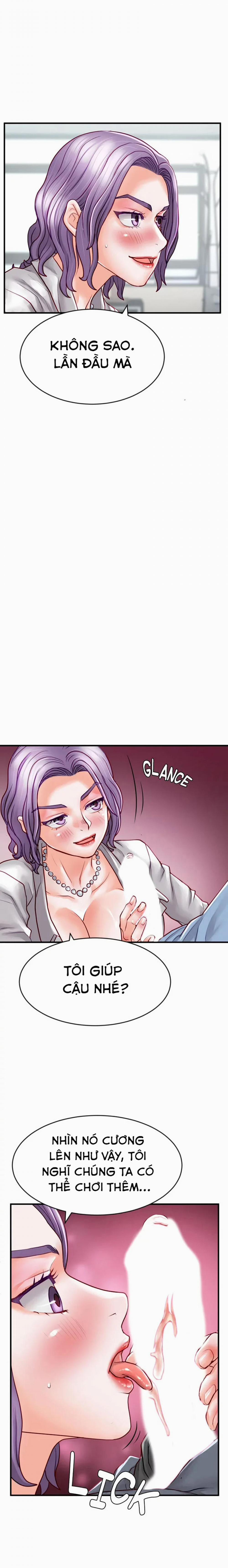 Tiếng Rên Rỉ Ở Clb Truyền Thông 11 trang 23