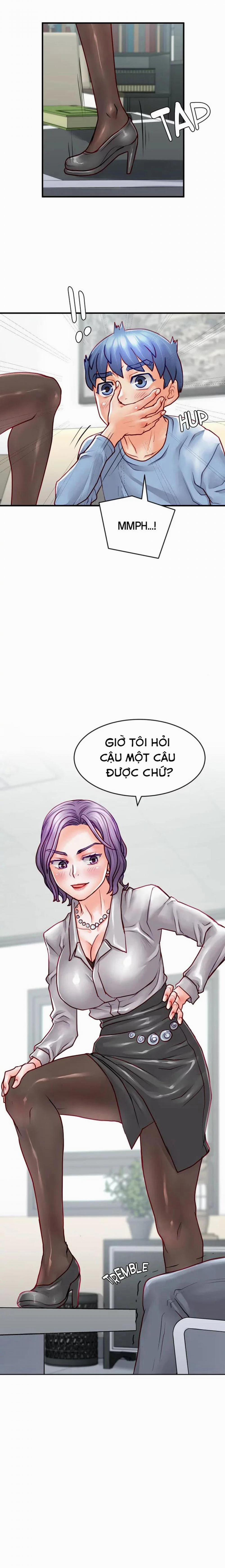 Tiếng Rên Rỉ Ở Clb Truyền Thông 11 trang 3