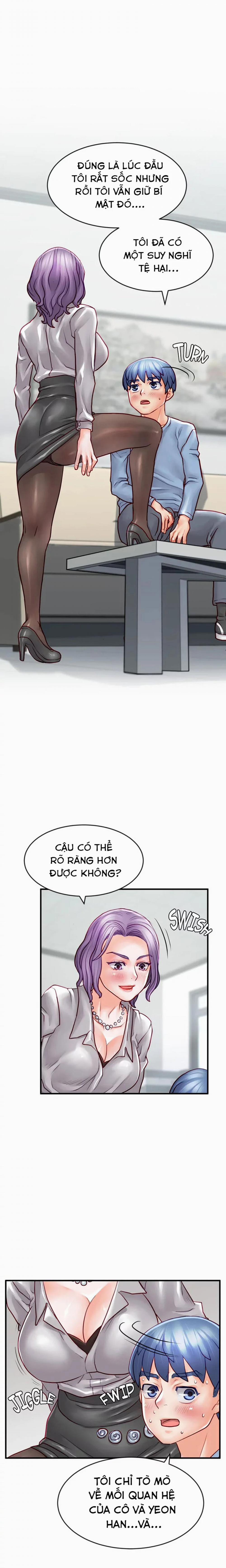 Tiếng Rên Rỉ Ở Clb Truyền Thông 11 trang 6