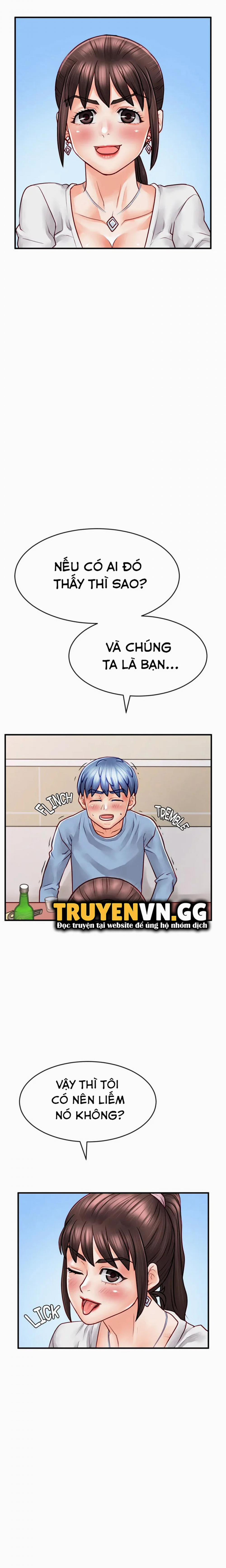 Tiếng Rên Rỉ Ở Clb Truyền Thông 13 trang 18