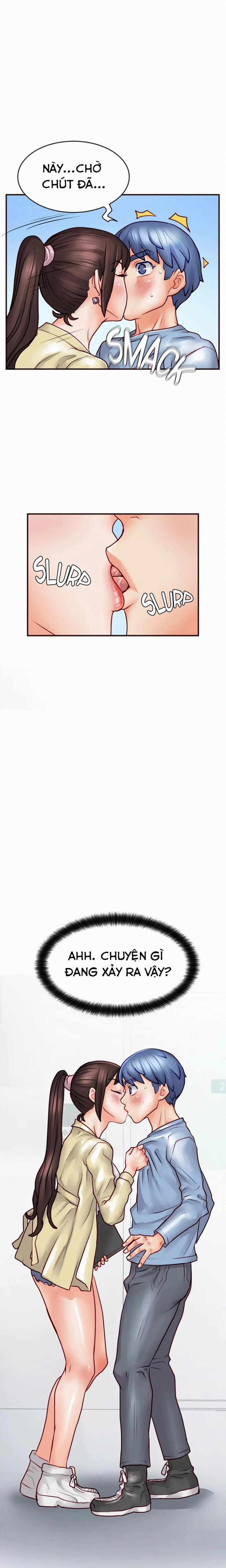 Tiếng Rên Rỉ Ở Clb Truyền Thông 13 trang 2
