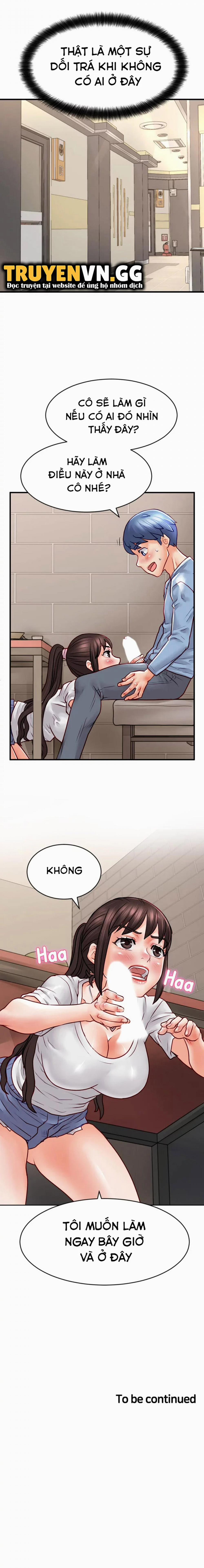 Tiếng Rên Rỉ Ở Clb Truyền Thông 13 trang 22