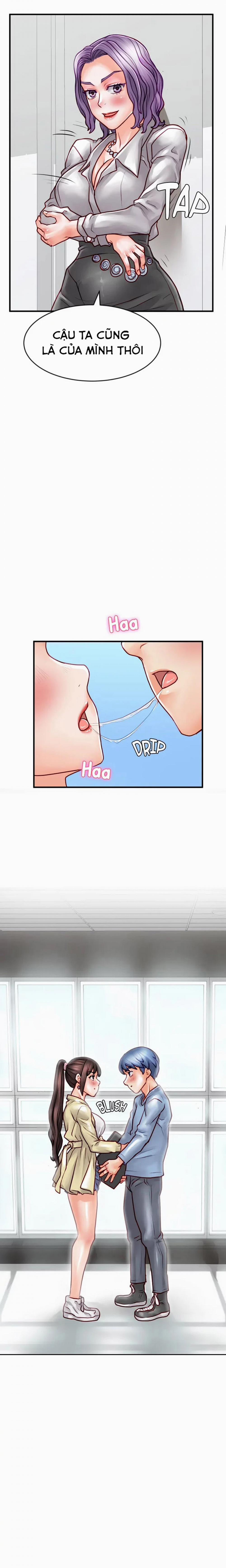 Tiếng Rên Rỉ Ở Clb Truyền Thông 13 trang 6