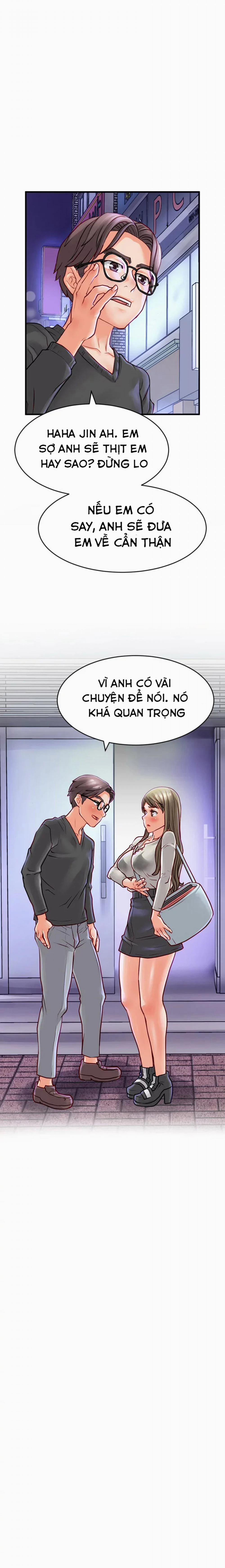 Tiếng Rên Rỉ Ở Clb Truyền Thông 14 trang 11