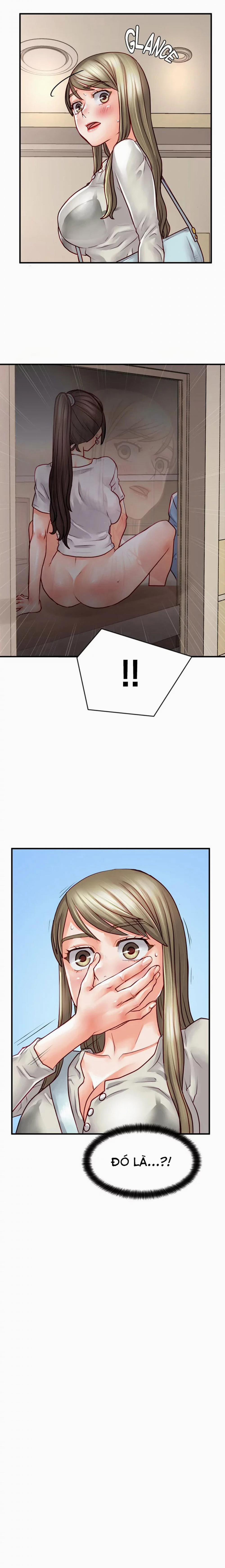 Tiếng Rên Rỉ Ở Clb Truyền Thông 14 trang 16