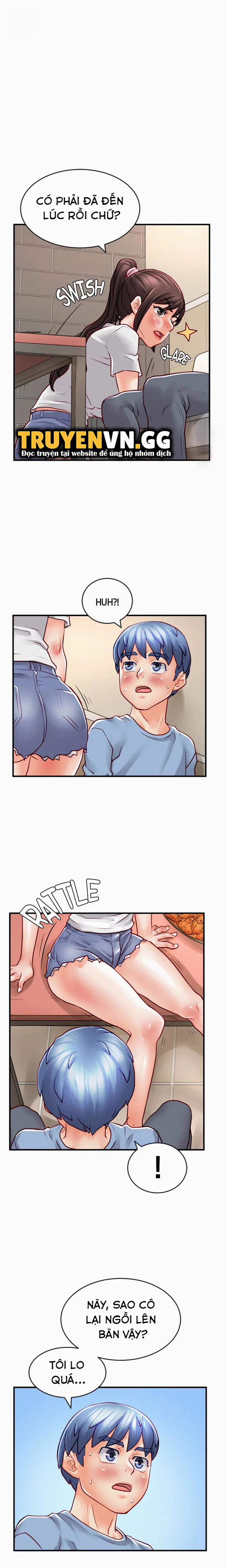Tiếng Rên Rỉ Ở Clb Truyền Thông 14 trang 4