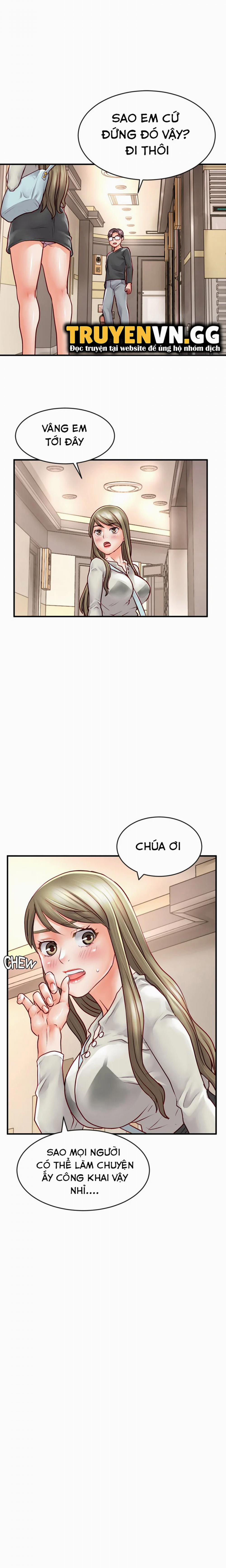 Tiếng Rên Rỉ Ở Clb Truyền Thông 15 trang 4