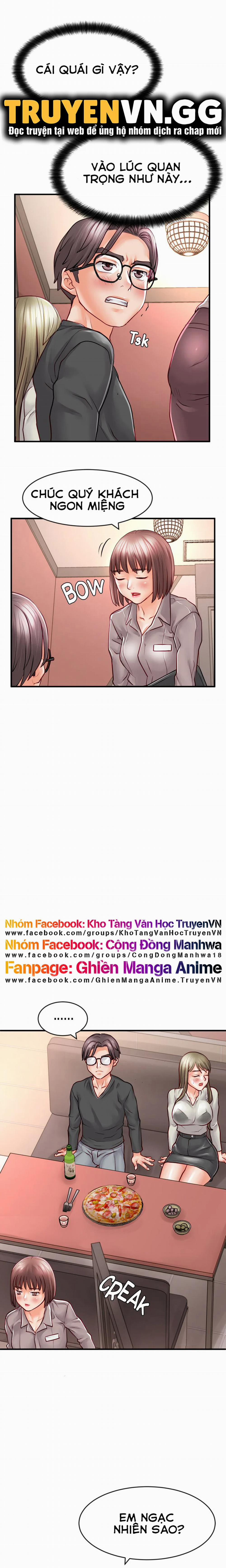 Tiếng Rên Rỉ Ở Clb Truyền Thông 16 trang 13