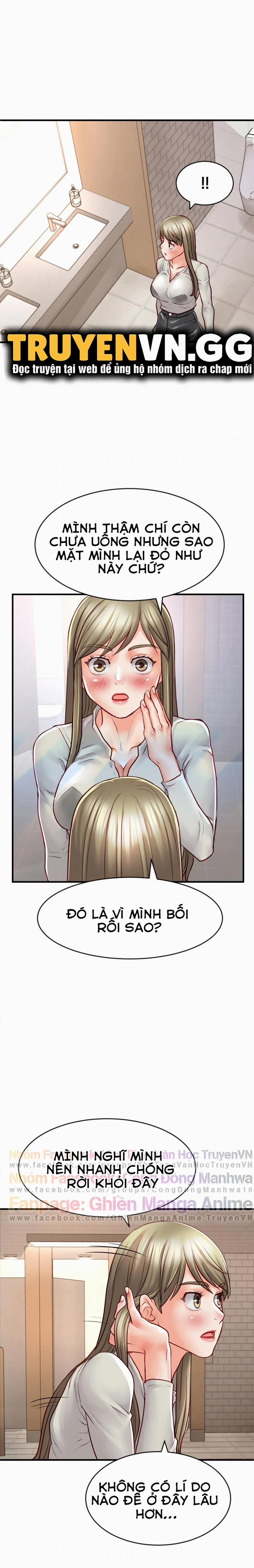 Tiếng Rên Rỉ Ở Clb Truyền Thông 16 trang 18