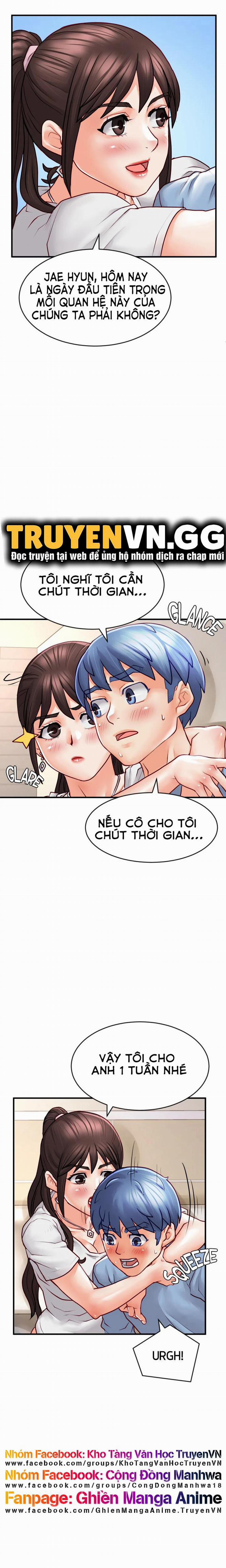 Tiếng Rên Rỉ Ở Clb Truyền Thông 16 trang 2