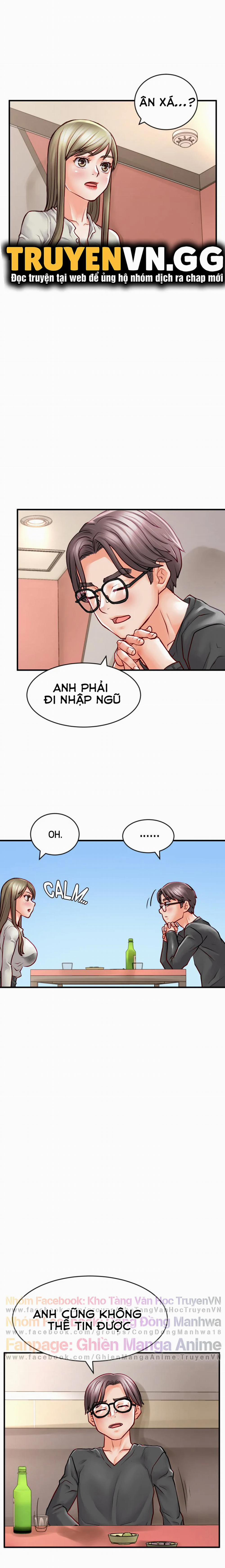 Tiếng Rên Rỉ Ở Clb Truyền Thông 16 trang 4