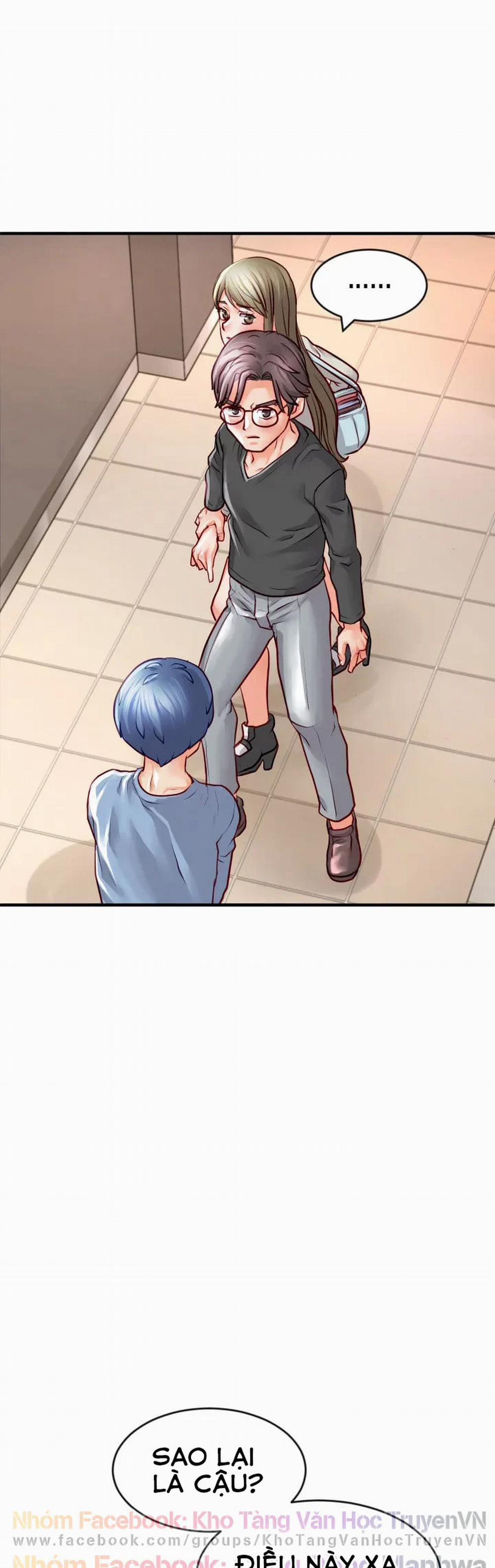 Tiếng Rên Rỉ Ở Clb Truyền Thông 17 trang 16