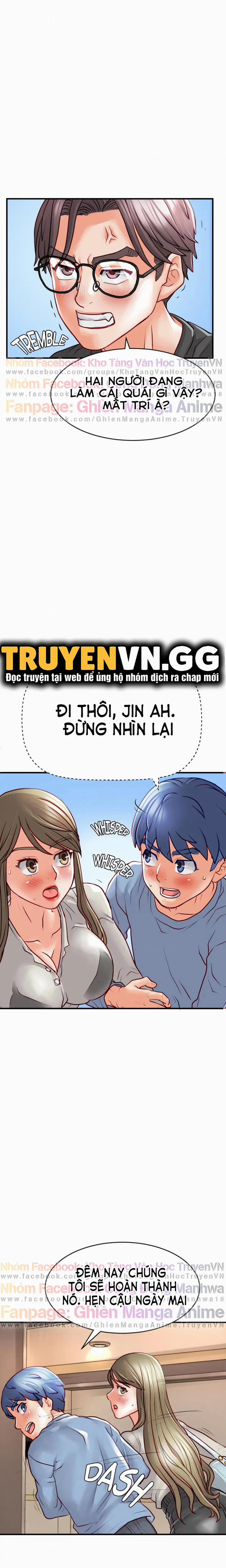 Tiếng Rên Rỉ Ở Clb Truyền Thông 17 trang 27