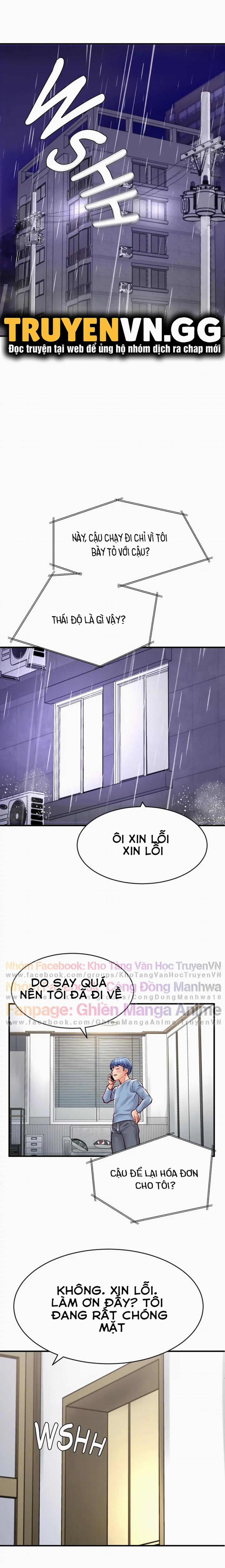 Tiếng Rên Rỉ Ở Clb Truyền Thông 17 trang 30